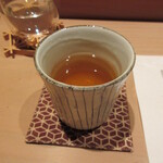 江戸前鮨 二鶴 - 八女星野村のほうじ茶