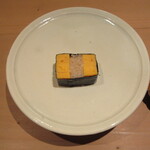 江戸前鮨 二鶴 - 玉子