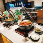 ALL FLAGS(神戸メリケンパークオリエンタルホテル) - 