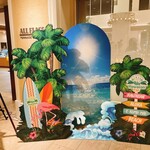 ALL FLAGS(神戸メリケンパークオリエンタルホテル) - 