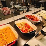 ALL FLAGS(神戸メリケンパークオリエンタルホテル) - 