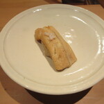 江戸前鮨 二鶴 - 穴子