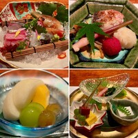銀座治作 -  銀座治作 -