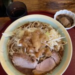ラーメン めじ - 