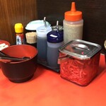 博多ラーメン とんとん - 