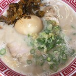 博多ラーメン とんとん 倉敷店 - 