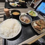 生き活き焼笑 - 