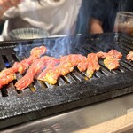 焼肉ホルモンあさひ - 