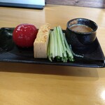 手打ちラーメン 清仁軒 - 具材