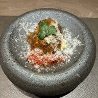 八重洲 steak & seafood 鉄板焼き 一心 - 