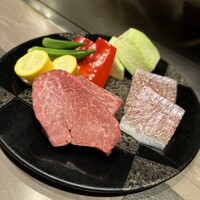 八重洲 steak & seafood 鉄板焼き 一心 - 