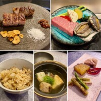 銀座 和牛鉄板焼 USHIGAMI - 