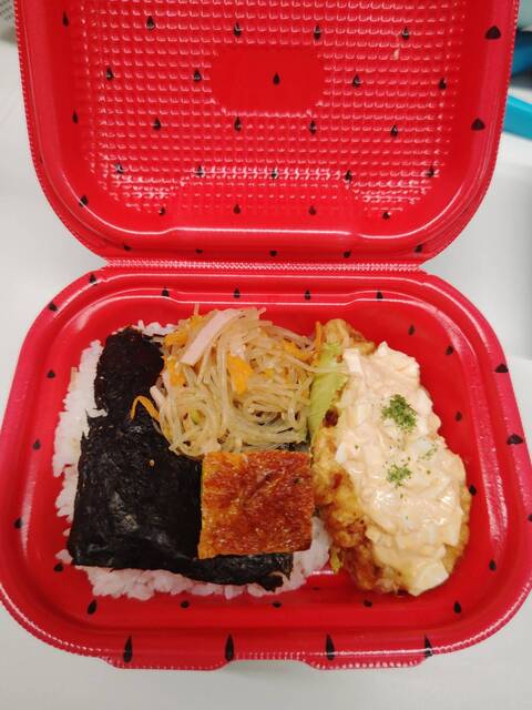 わにさん弁当 - 森岳（弁当）の写真