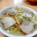 坂内食堂 - アップ