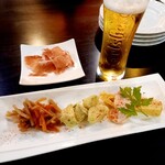 會津バル - 極上のはしご酒 1000円