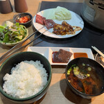 焼肉ライオン - ごはんおかわり自由！