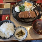 牛かつ専門店 甲州家 - 