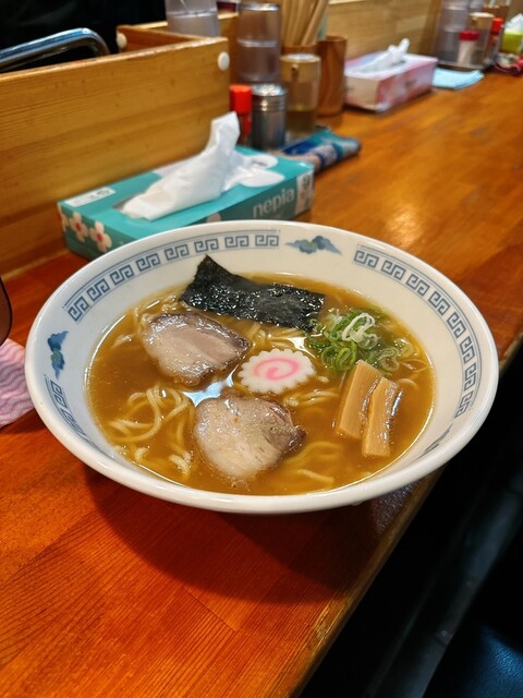 Maze-soba Tokiwa