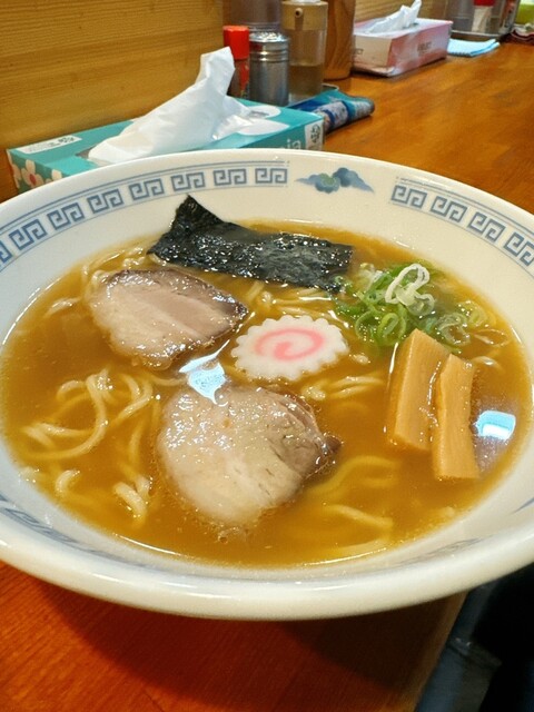 Maze-soba Tokiwa photo 2