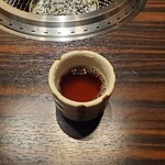 虎きよ - 食後のお茶