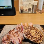 石焼ステーキ 贅 - 