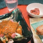 アジアンテーブル モンカイ - 