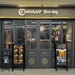 CARVAAN Delicatessen&Beer stop - 外観