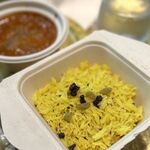 CARVAAN Delicatessen&Beer stop - ゾロアスターカレー　1458円