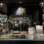 CARVAAN Delicatessen&Beer stop - 店内