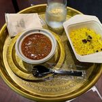 CARVAAN Delicatessen&Beer stop - ゾロアスターカレー　1458円