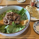 イカヅチうどん - 