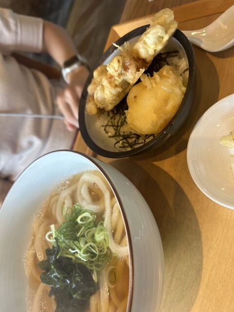 Ikazuchi Udon - Mototanaka/Udon (Wheat noodles) | Tabelog