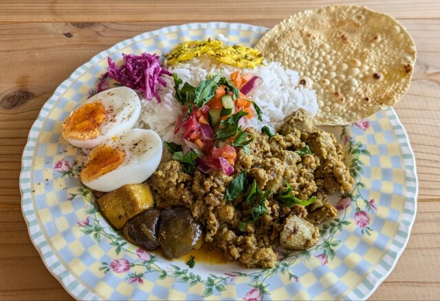 MIAN（味庵）登米市のアジア・エスニック料理店