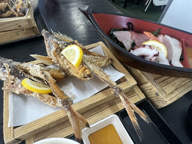 『沖縄で魚食べるなら、超おすすめ！』by ちち[感謝！] : さかな大統漁 - 古島/海鮮 [食べログ]