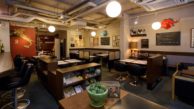 Italian Ryori to Shizenha Wine Lugol photo 5