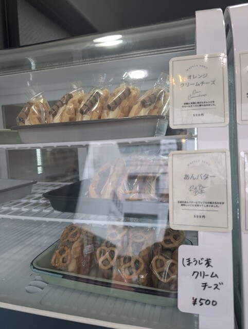 WEP wafflefactory mitaka (ウェップ ワッフルファクトリー WEP wafflefactory mitaka (ウェップ ワッフルファクトリー
