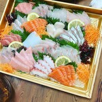 マルショク - 料理写真: