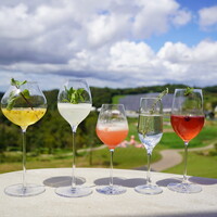 本日のファームボタニカルドリンク