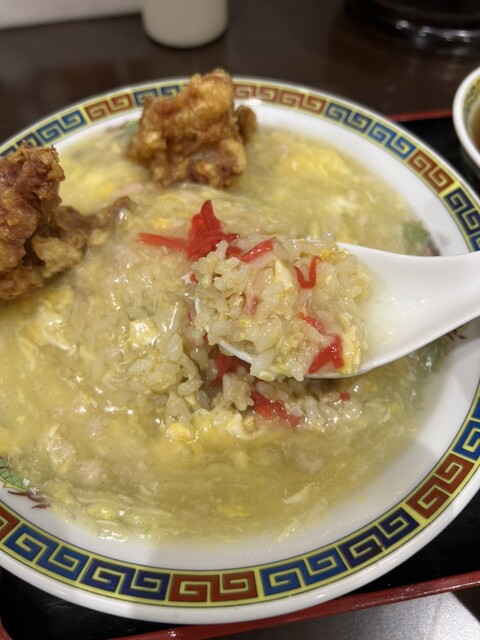 中華飯店 ワスケ - 五十鈴ケ丘/中華料理 | 食べログ