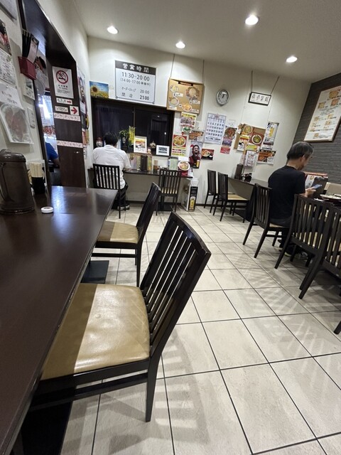 中華飯店 ワスケ - 五十鈴ケ丘/中華料理 | 食べログ