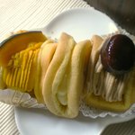 コロンバン - ワッフルワッフル