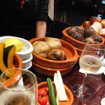 ミニヨンTOKYO - 今日のカウンター