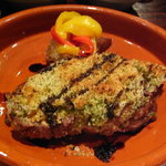 ミニヨンTOKYO - チキン　全体