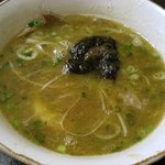 Yamagataya Seiyou Sakaba - つけ麺のスープ