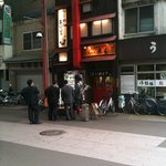 らーめんサッポロ 赤星 - ’０９・１０・２９ 外観