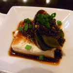 飄香 - 黒酢の香り高い皮蛋豆腐