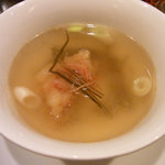 飄香 - コンブと柔らか豚のスープ