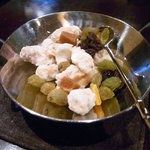 飄香 - お茶菓子。