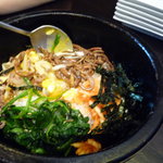 パプサン - 石焼ビビンバ定食