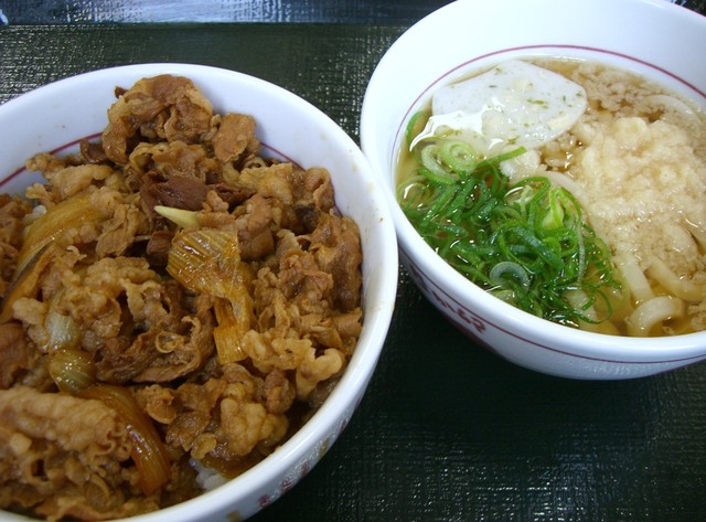 なか卯 山口湯田温泉店 湯田温泉 牛丼 食べログ なか卯 山口湯田温泉店 湯田温泉 牛丼 食べログ